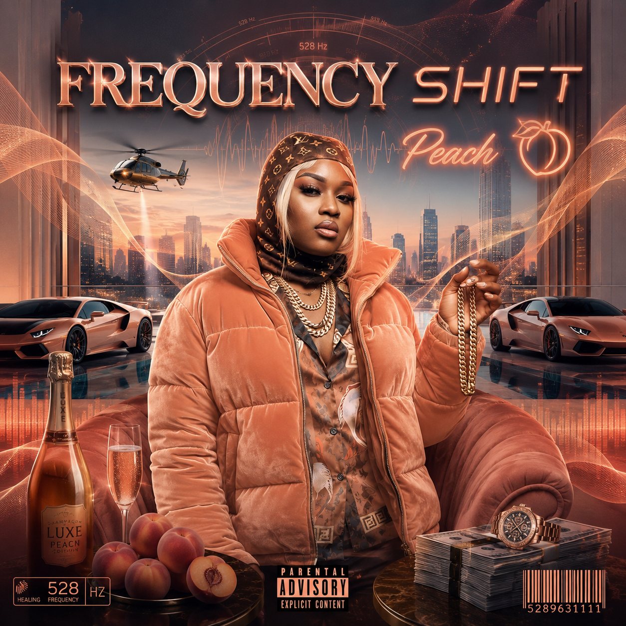 Frequency Shift (EP)
