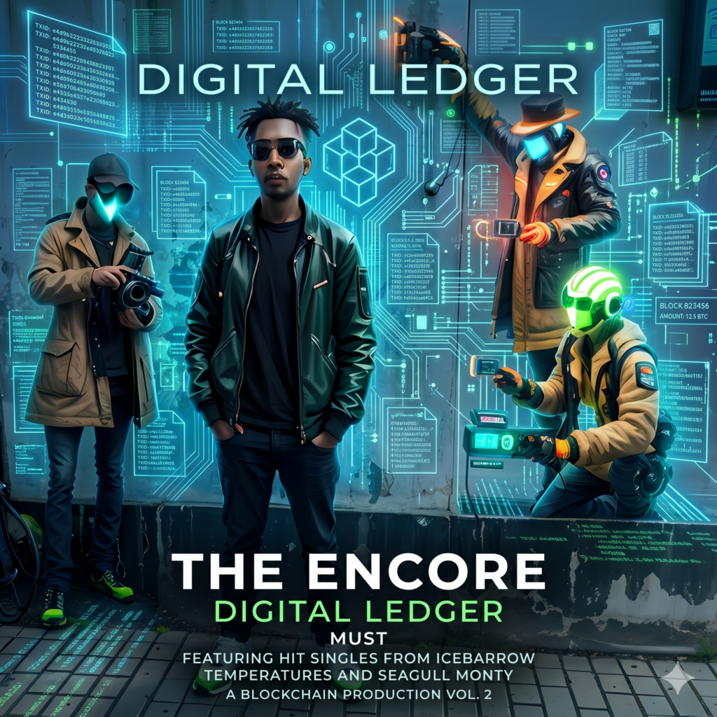 Digital Ledger