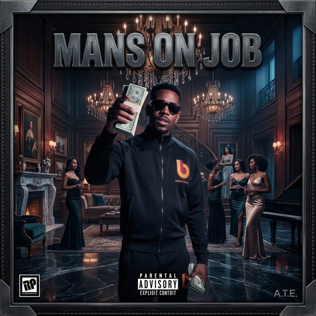 Mans On Job