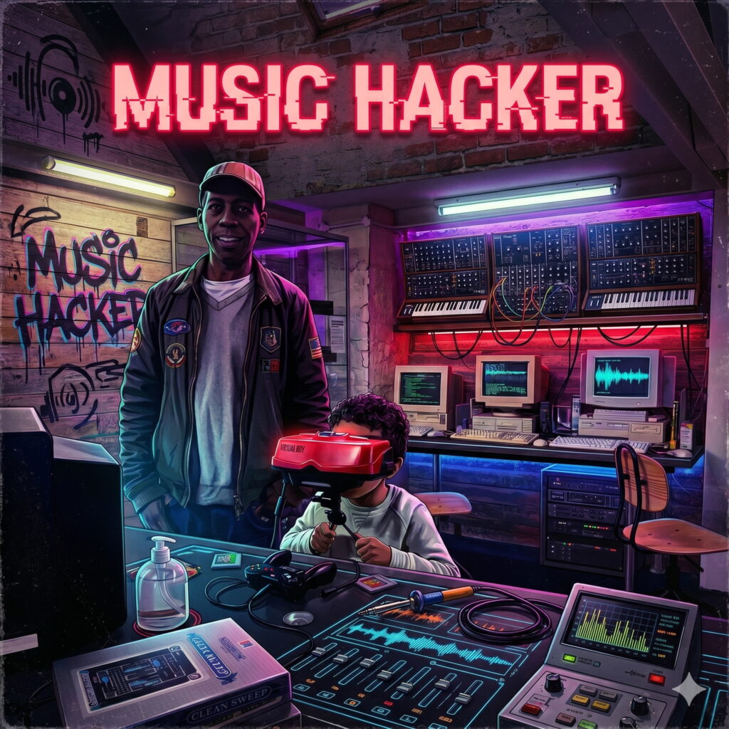 music hacker