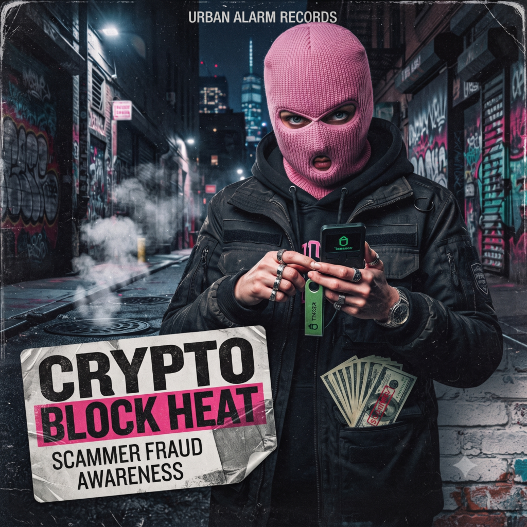 Crypto Block Heat
