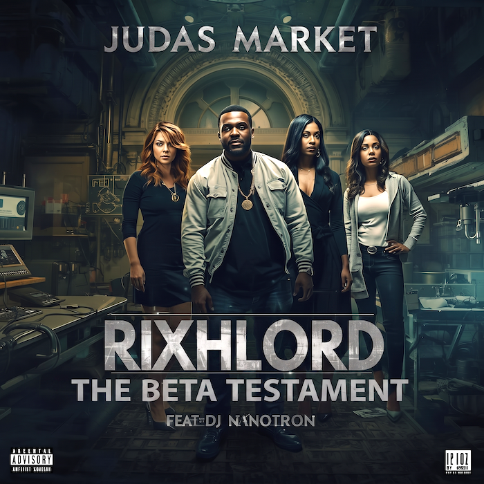 Judas Market - RixhLord
