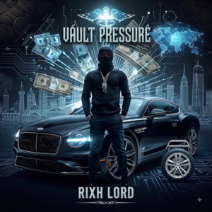Vault Pressure by Rixh Lord,