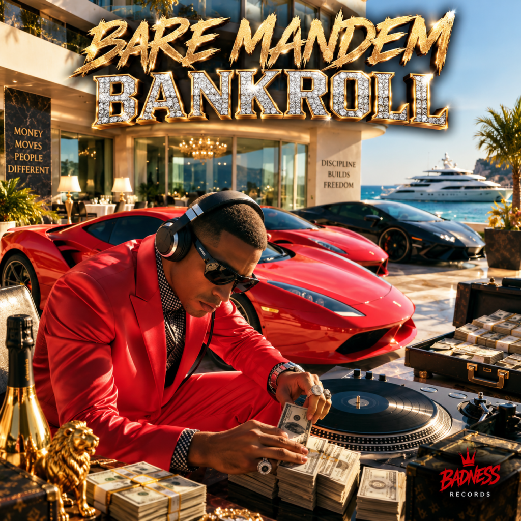 Bare Mandem Bankroll [Digital]