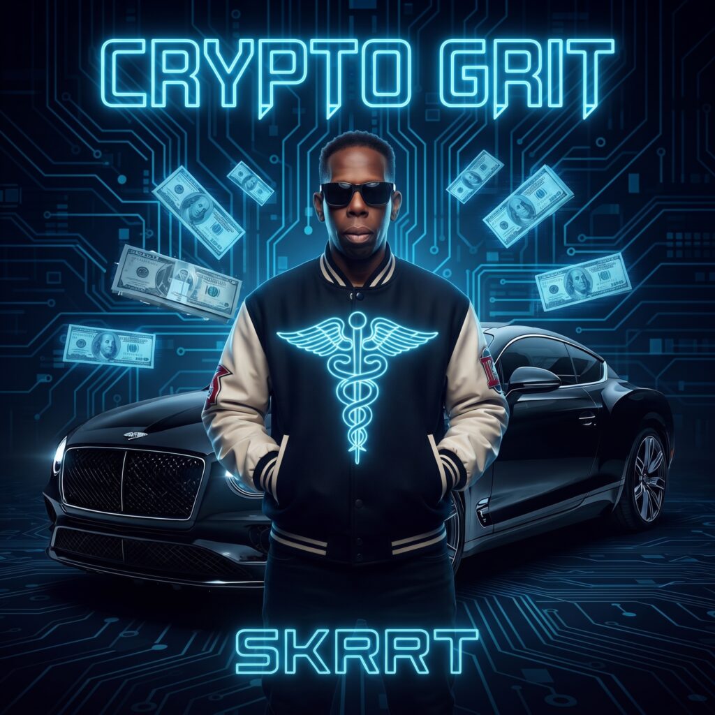 Crypto Grit Skrrt.