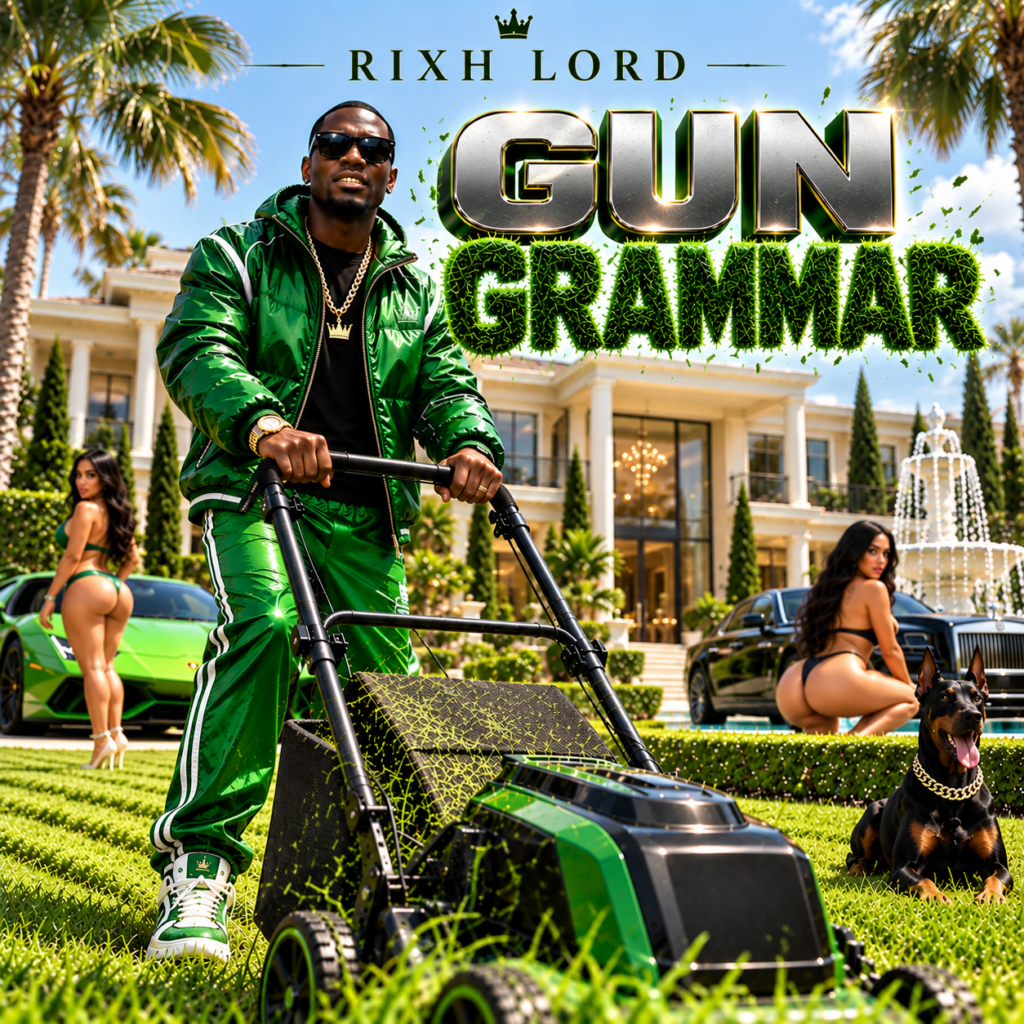 Rixh Lord- Gun Grammar