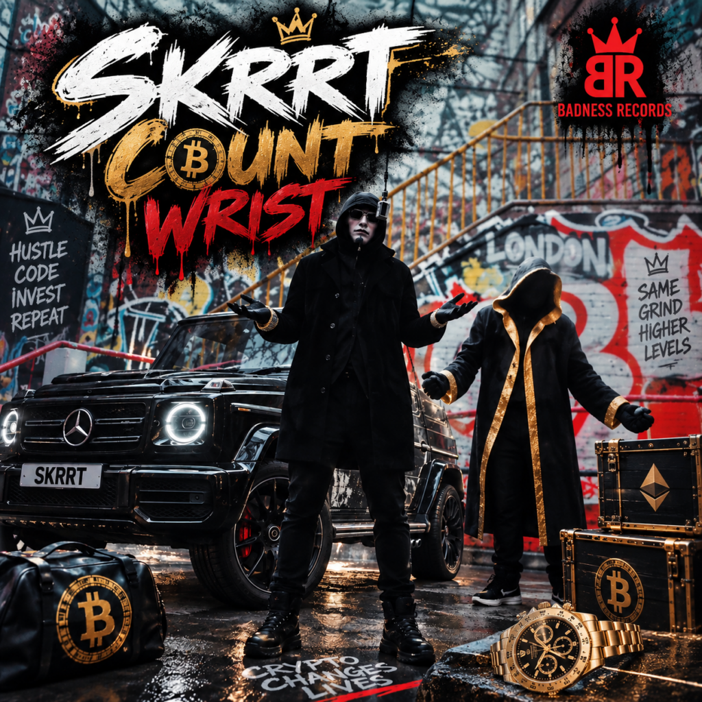 Skrrt Count Wrist