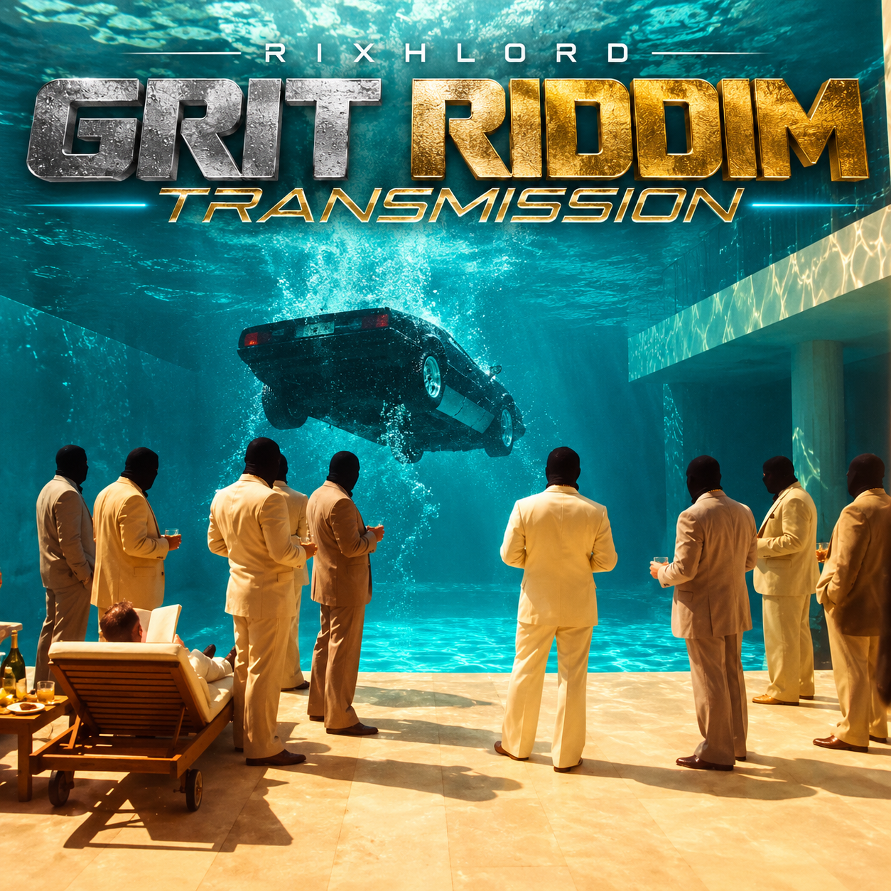 RixhLord - Grit Riddim Transmission