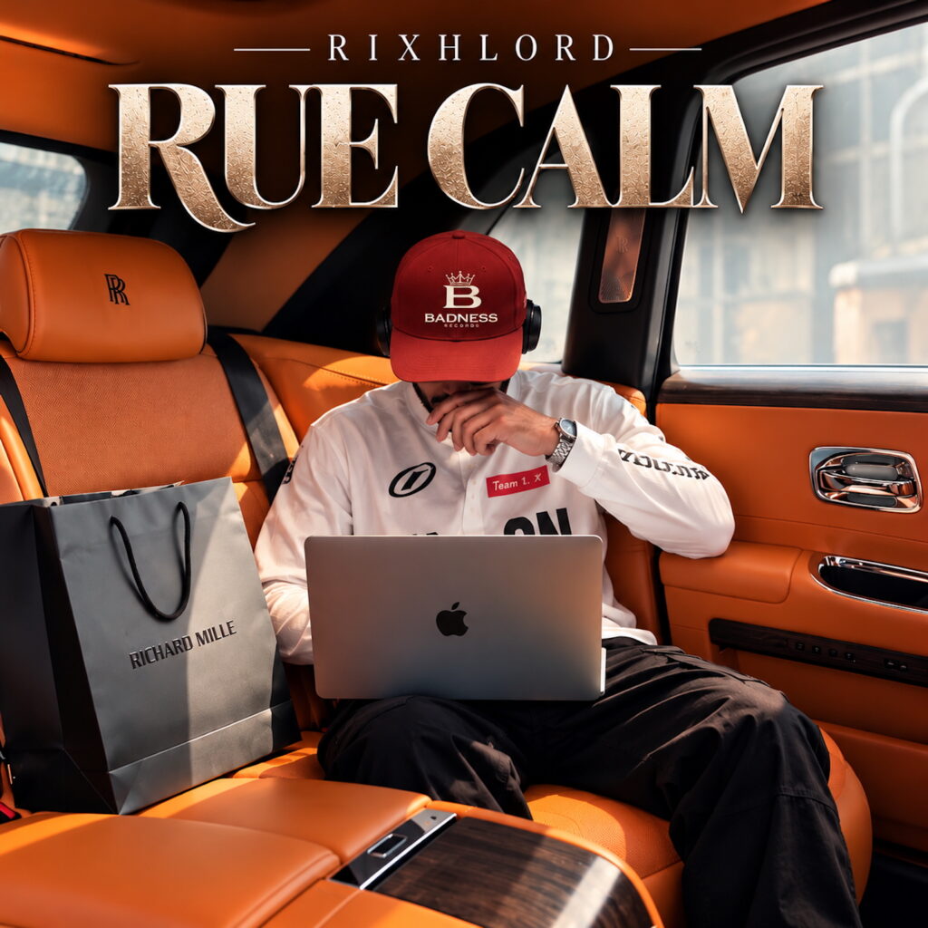 Rue Calm - Rixhlord